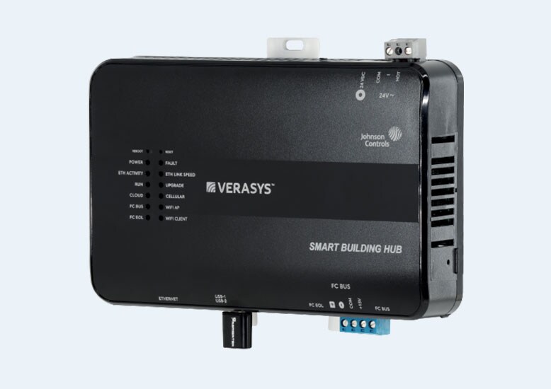 Smart Building Hub (SBH) Smart Building Hub (SBH)